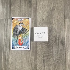 Oryza | Nude Shimmer Eyeshadow Palette | NWT